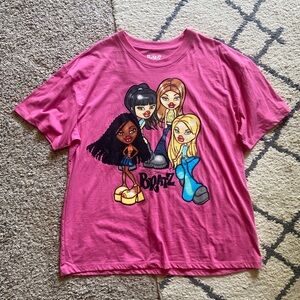 Bratz Oversized Tee